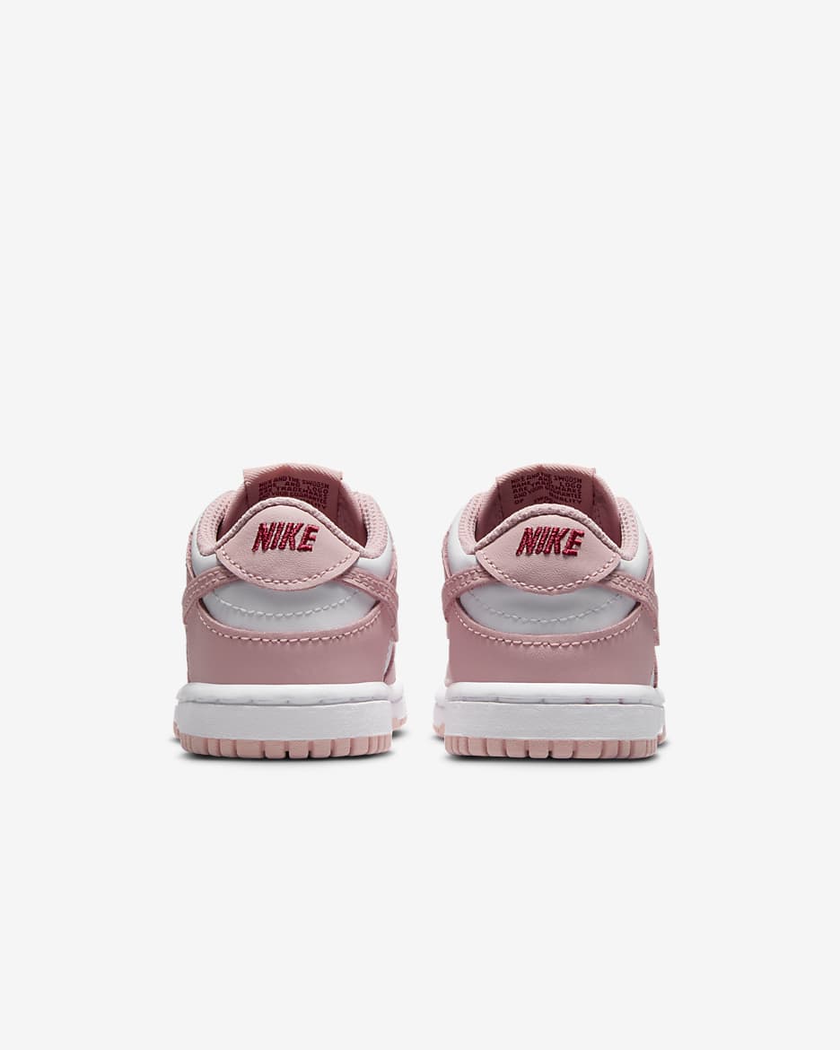 Nike dunks toddlers best sale